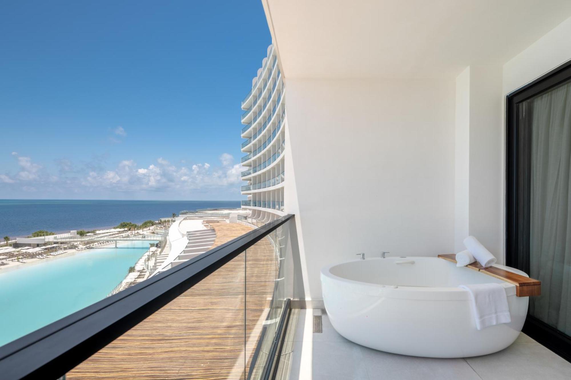 Ava Resort קנקון מראה חיצוני תמונה
