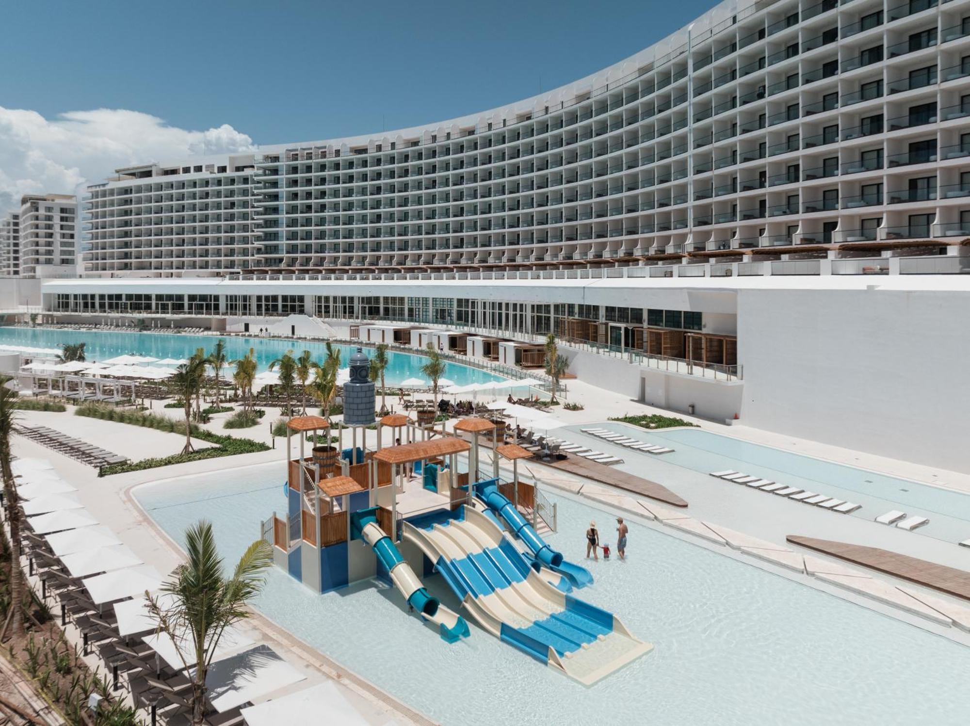Ava Resort קנקון מראה חיצוני תמונה